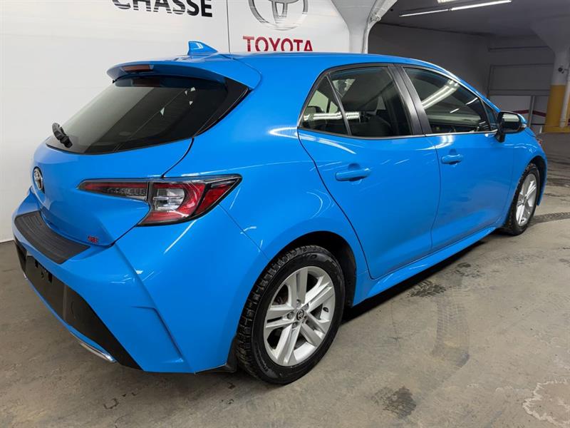 toyota Corolla à hayon 2021 - 3