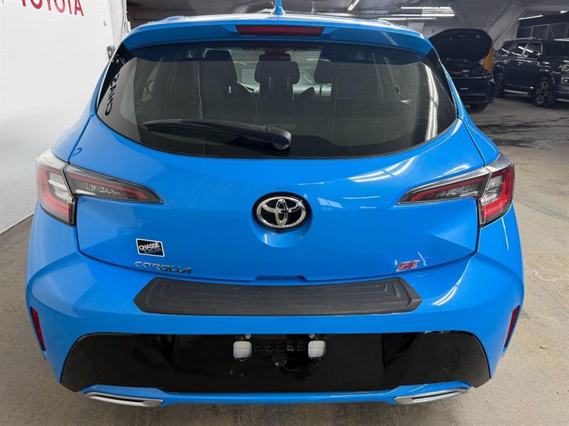 toyota Corolla à hayon 2021 - 4