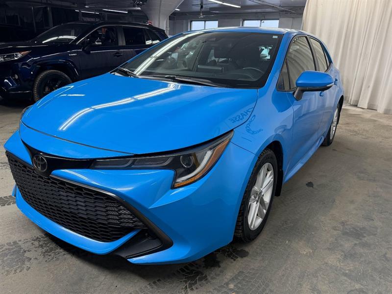 toyota Corolla à hayon 2021 - 6