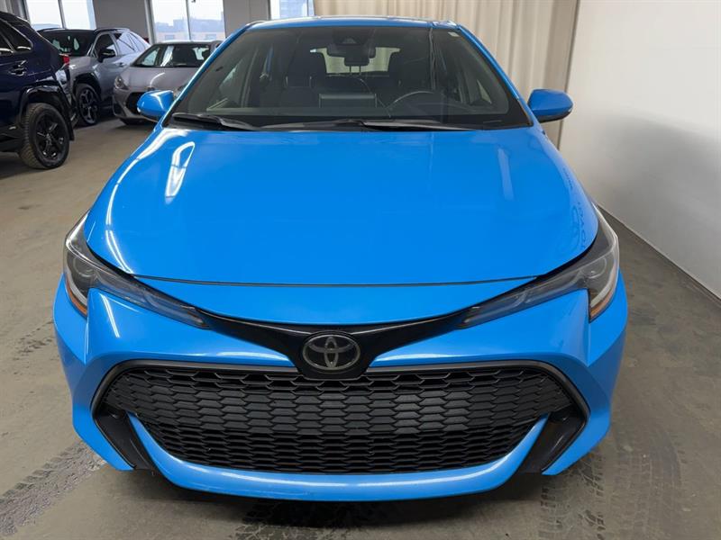toyota Corolla à hayon 2021 - 7