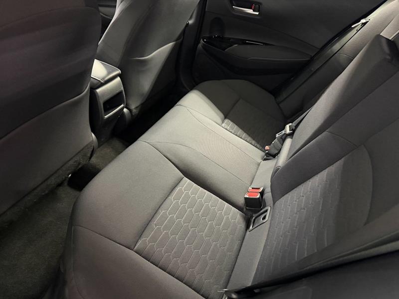 toyota Corolla à hayon 2021 - 11