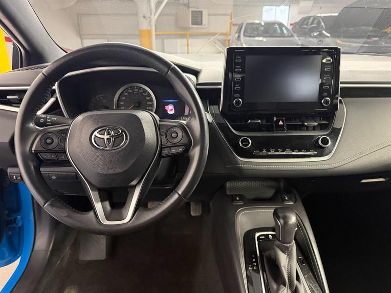 toyota Corolla à hayon 2021 - 13