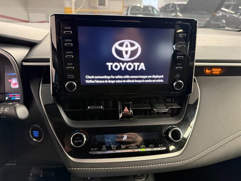 toyota Corolla à hayon 2021 - 14