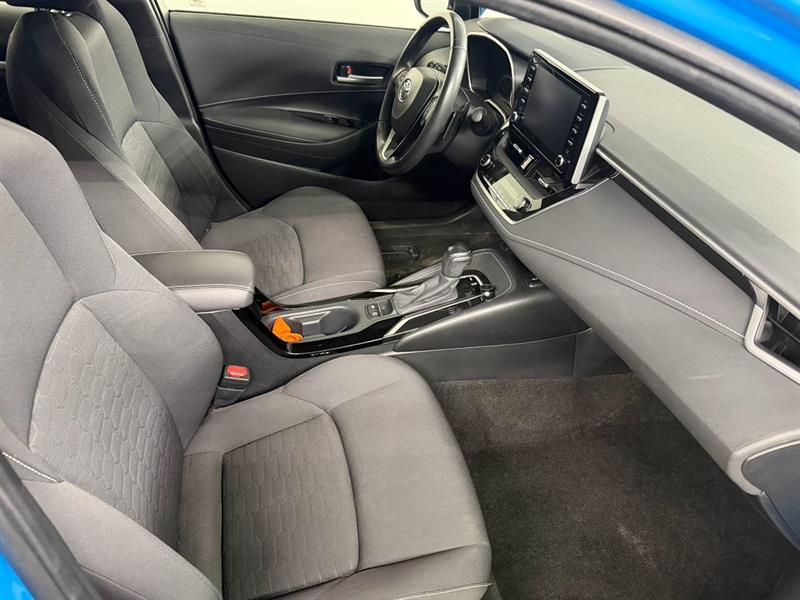 toyota Corolla à hayon 2021 - 24
