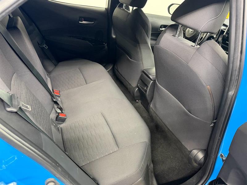 toyota Corolla à hayon 2021 - 25