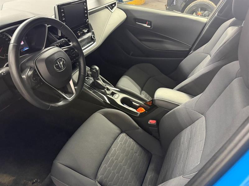 toyota Corolla à hayon 2021 - 28