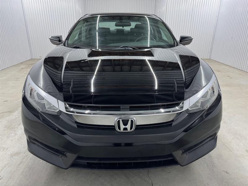 honda Civic Sedan 2018 - 2