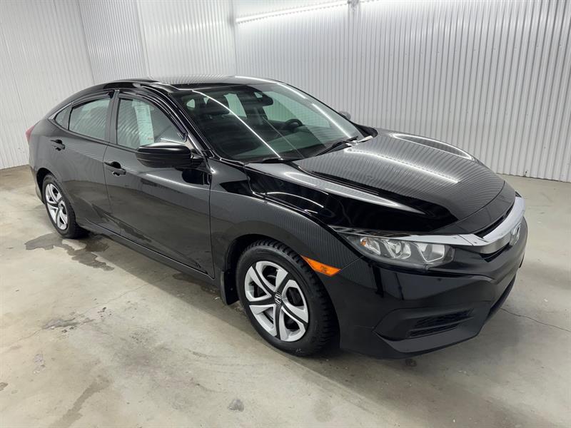 honda Civic Sedan 2018 - 4