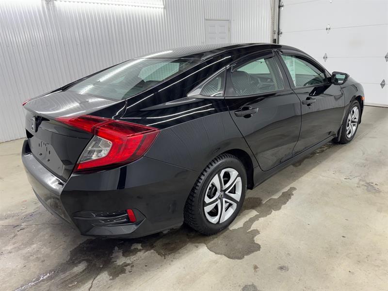 honda Civic Sedan 2018 - 5