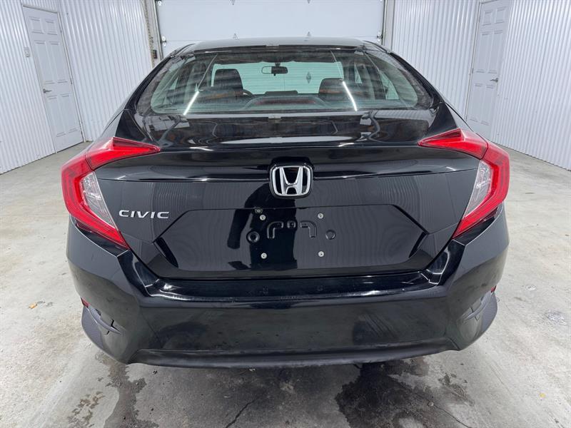 honda Civic Sedan 2018 - 7