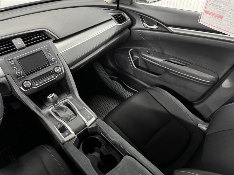 honda Civic Sedan 2018 - 10