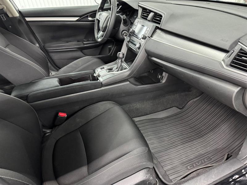 honda Civic Sedan 2018 - 13
