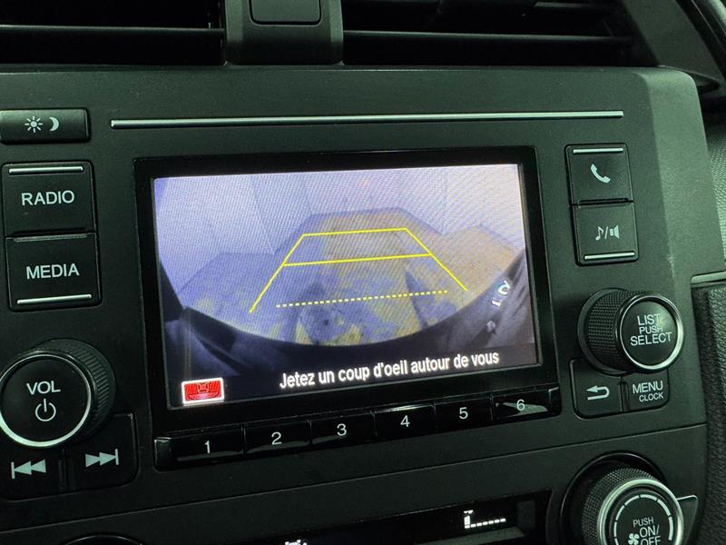 honda Civic Sedan 2018 - 14