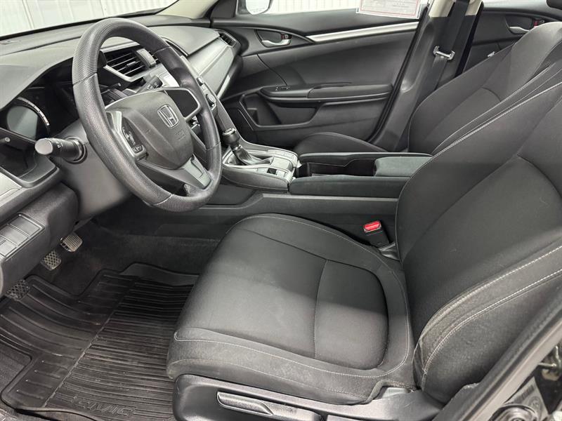 honda Civic Sedan 2018 - 16