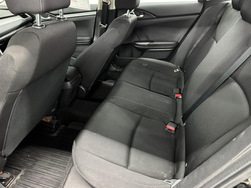 honda Civic Sedan 2018 - 19