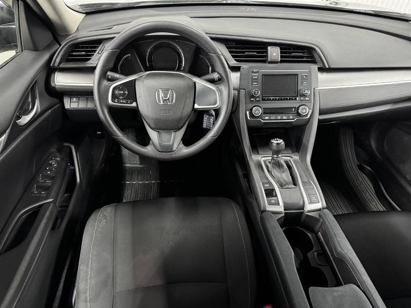 honda Civic Sedan 2018 - 21