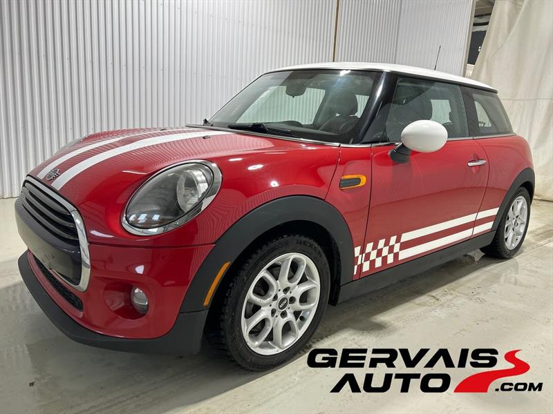 mini 3 portes 2019