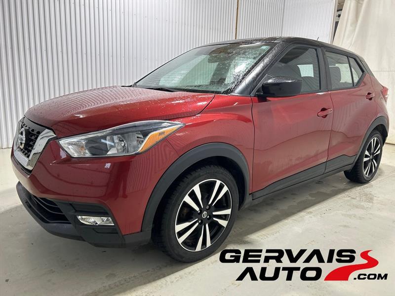 nissan Kicks 2020