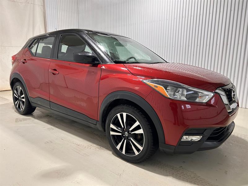 nissan Kicks 2020 - 5