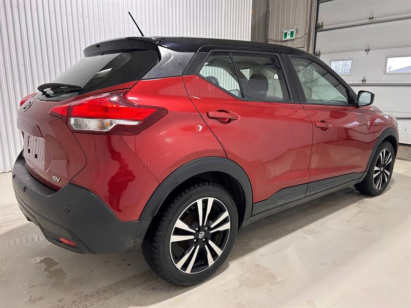 nissan Kicks 2020 - 7