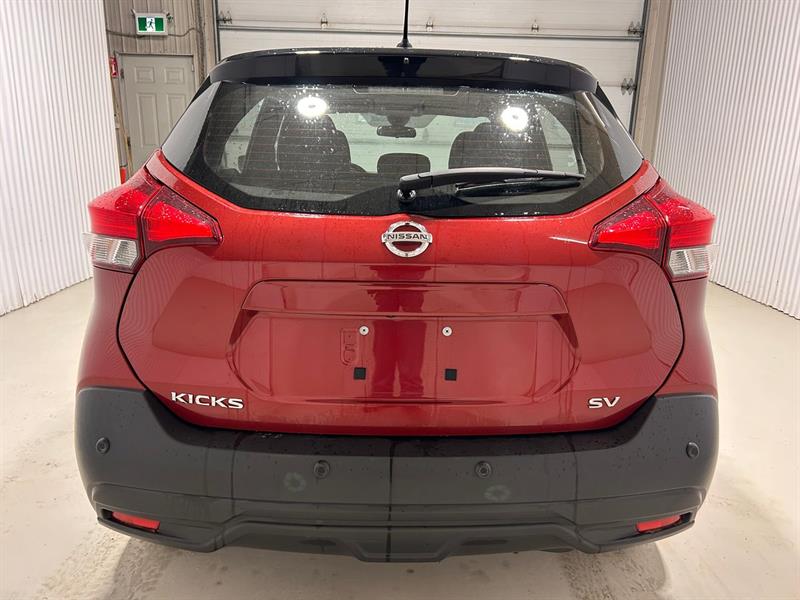 nissan Kicks 2020 - 9