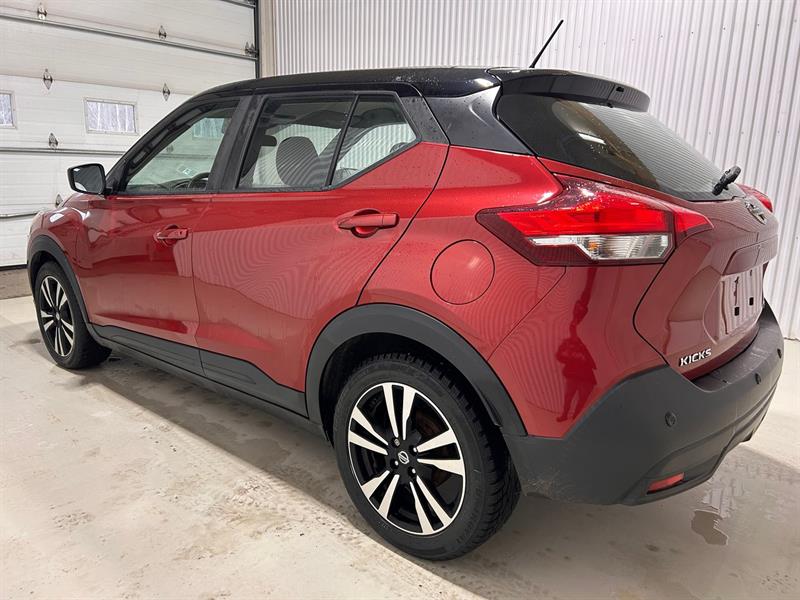 nissan Kicks 2020 - 11