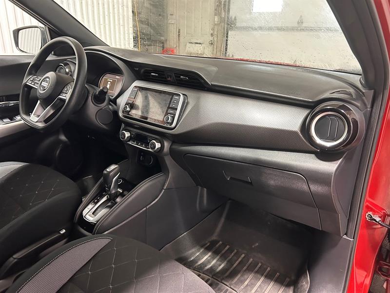nissan Kicks 2020 - 20