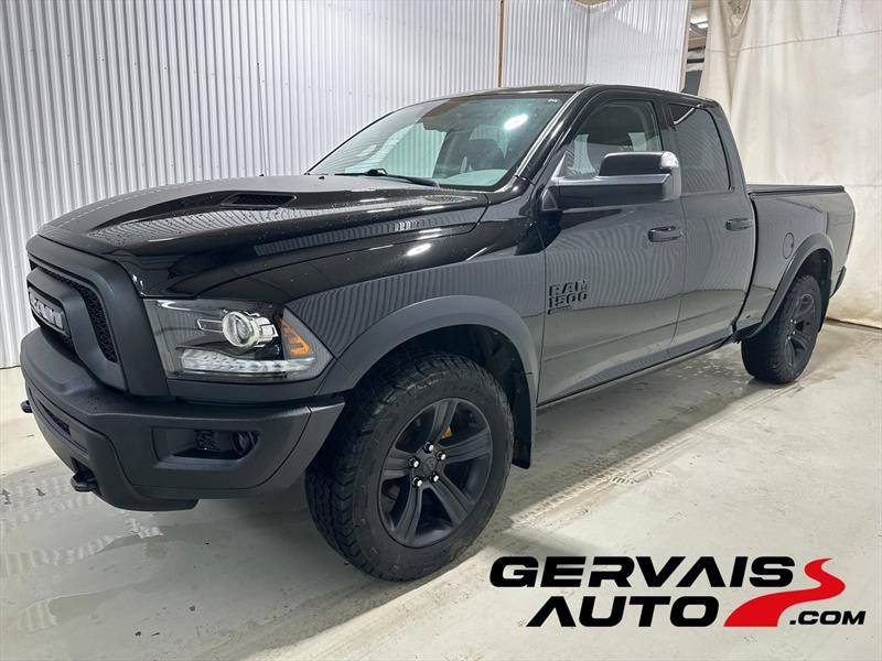 ram 1500 Classic 2019