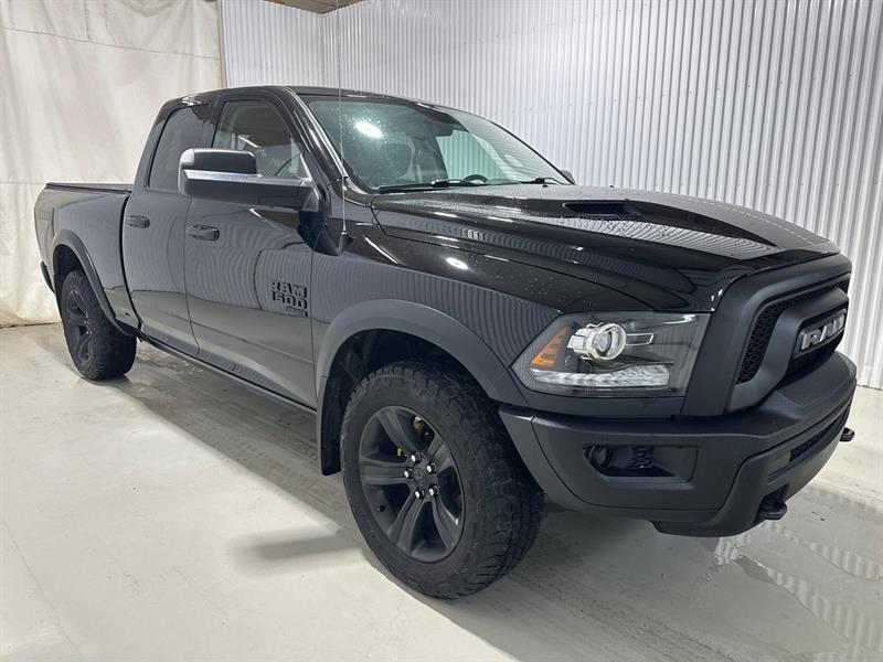 ram 1500 Classic 2019 - 4