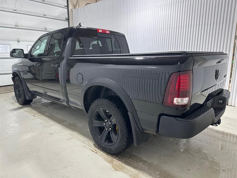 ram 1500 Classic 2019 - 8
