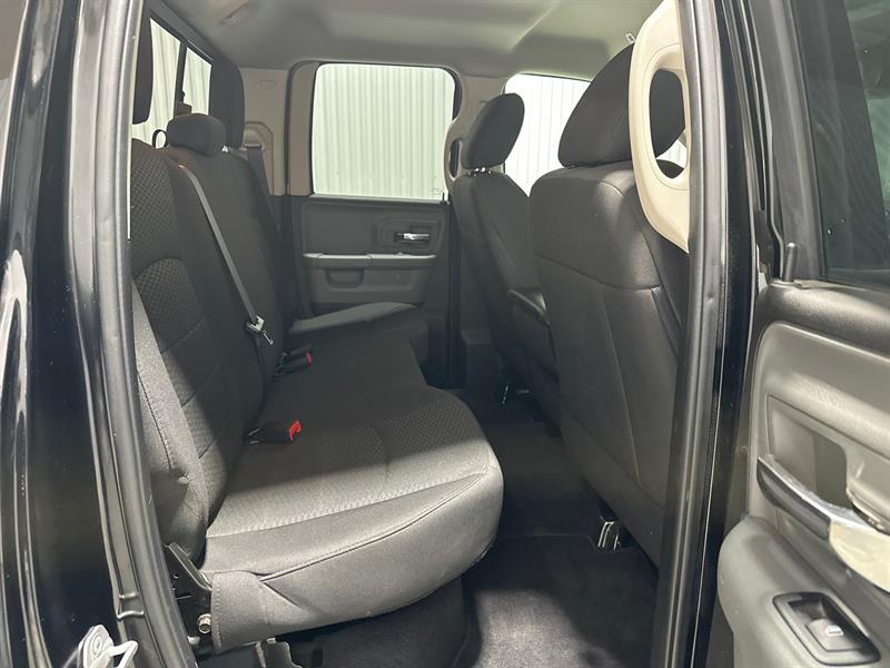 ram 1500 Classic 2019 - 17