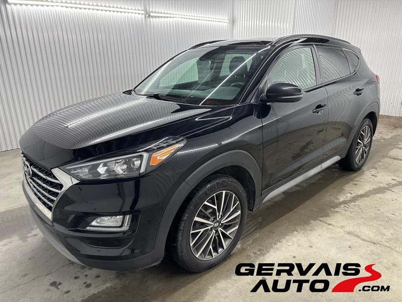 hyundai Tucson 2020