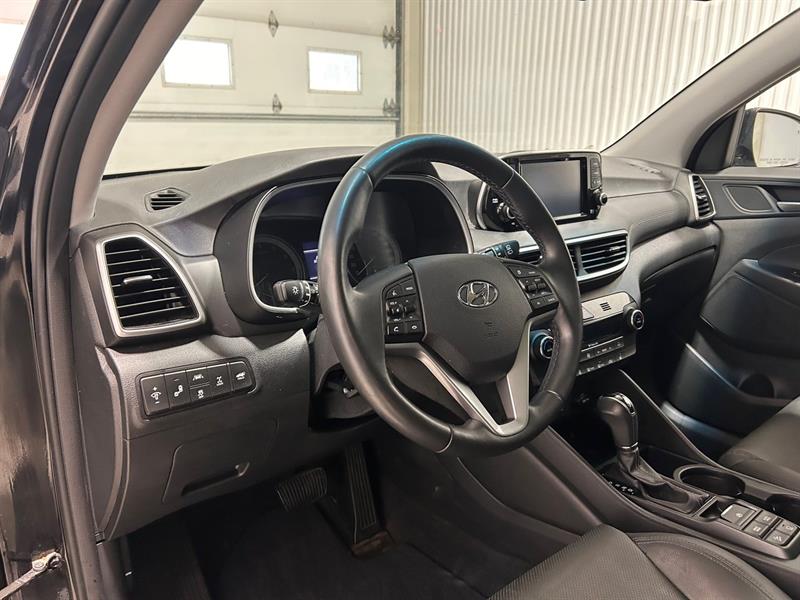 hyundai Tucson 2020 - 11