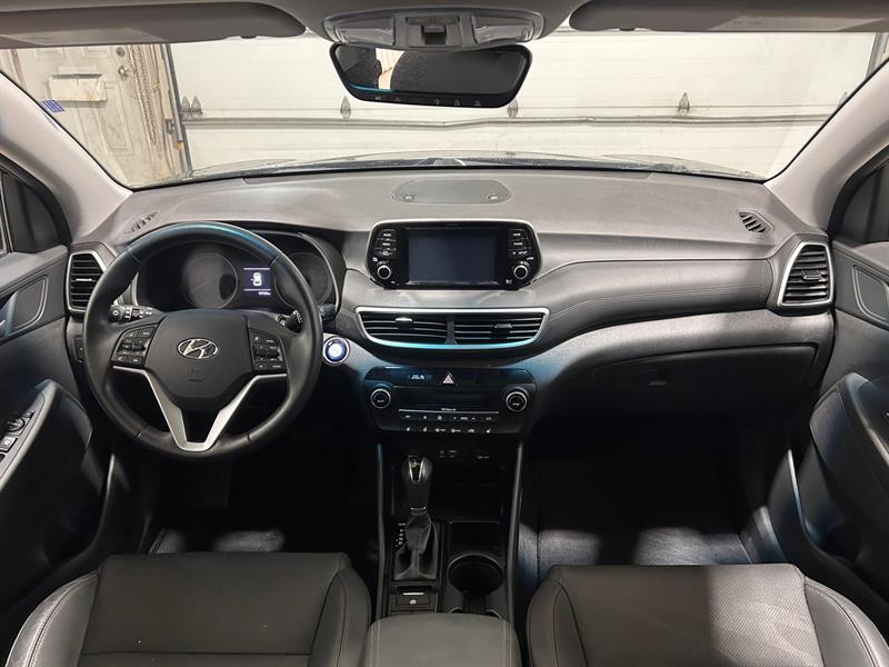 hyundai Tucson 2020 - 13
