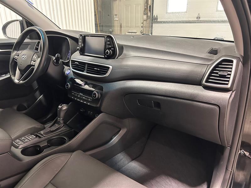 hyundai Tucson 2020 - 19