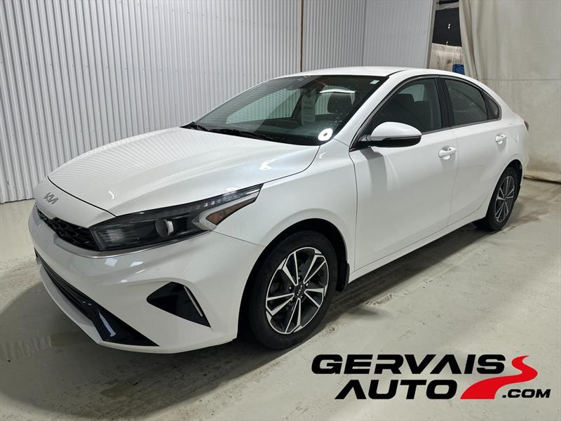 kia Forte 2022