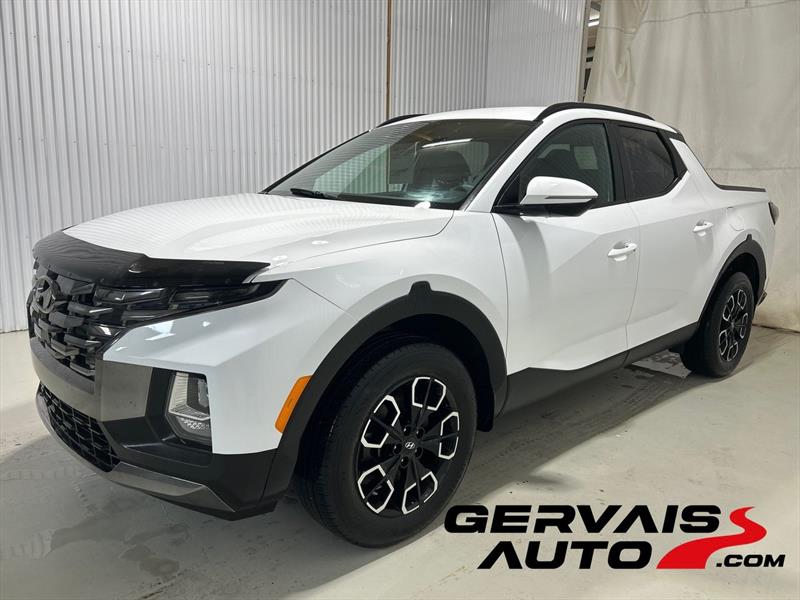 hyundai Santa Cruz 2022