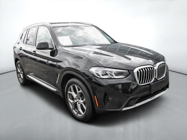bmw X3 2022