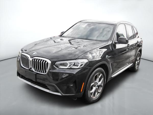 bmw X3 2022 - 2