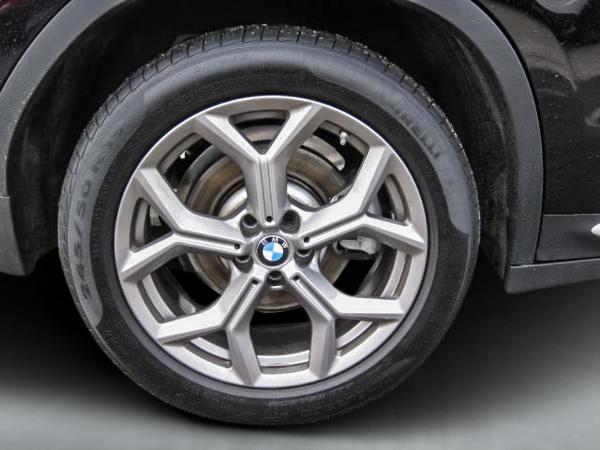 bmw X3 2022 - 7