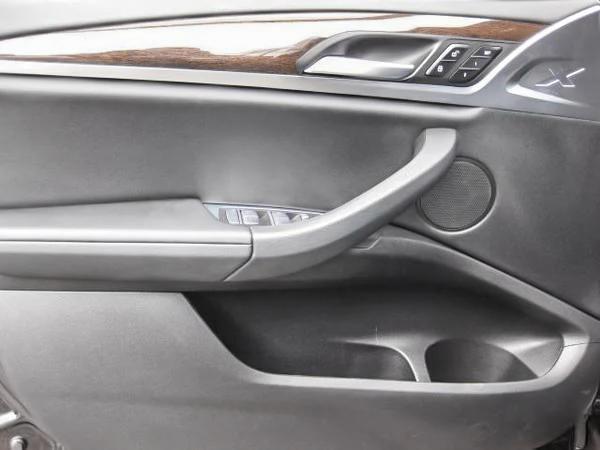 bmw X3 2022 - 8