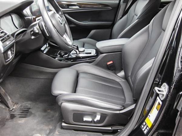 bmw X3 2022 - 10