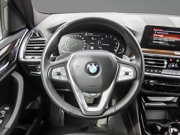bmw X3 2022 - 12