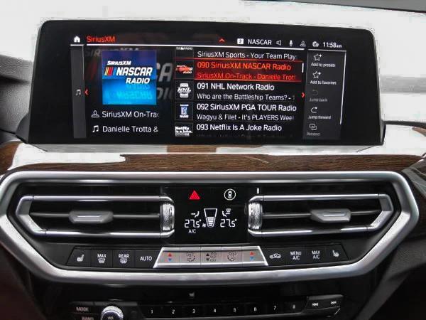 bmw X3 2022 - 15