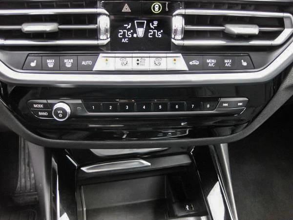 bmw X3 2022 - 17