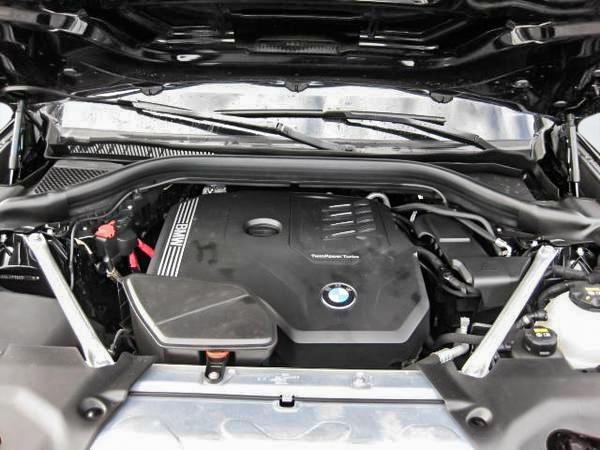bmw X3 2022 - 23