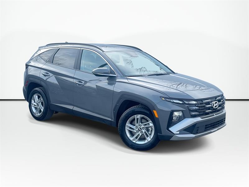 hyundai Tucson 2025