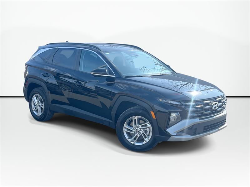 hyundai Tucson 2025