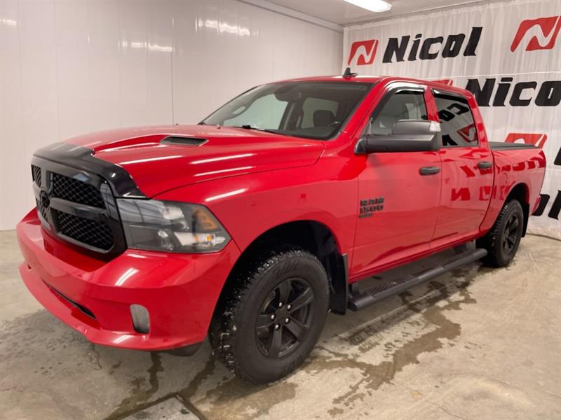 ram 1500 Classic 2021