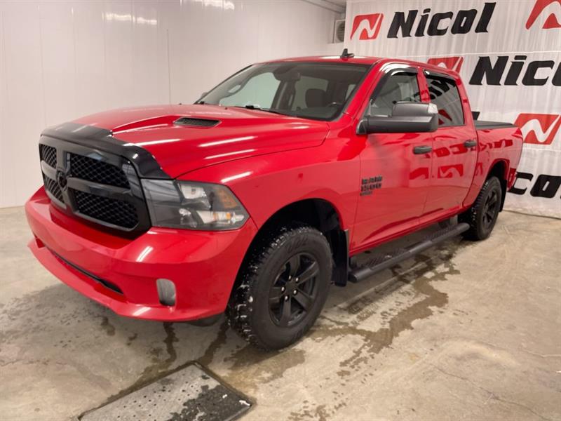 ram 1500 Classic 2021 - 4